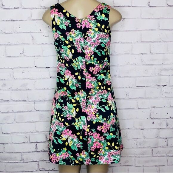 Voom by Joy Han" Floral GoGo” dress - Picture 3 of 9